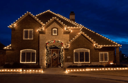 Valley Christmas Lights