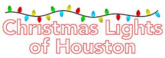 Christmas Lights Houston Logo